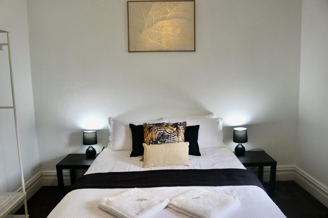The Commercial Hotel Wallerawang Buitenkant foto