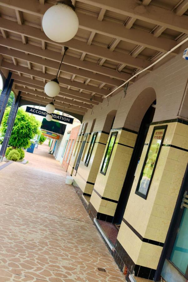 The Commercial Hotel Wallerawang Buitenkant foto