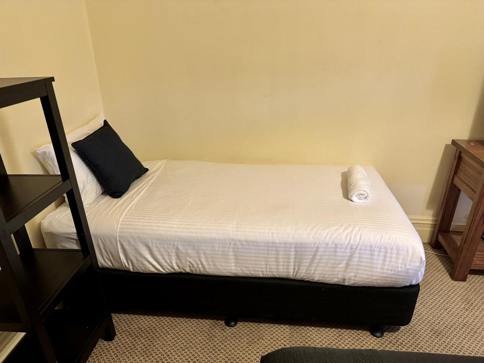 The Commercial Hotel Wallerawang Kamer foto